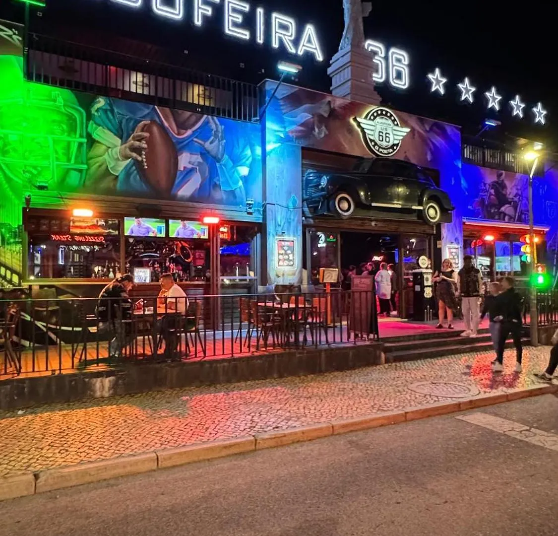 New Algarvegas Paradise Apartment Albufeira