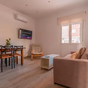  Apartamento Galteo Espanha