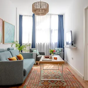  Apartamento Magno Jardines De Meca Espanha