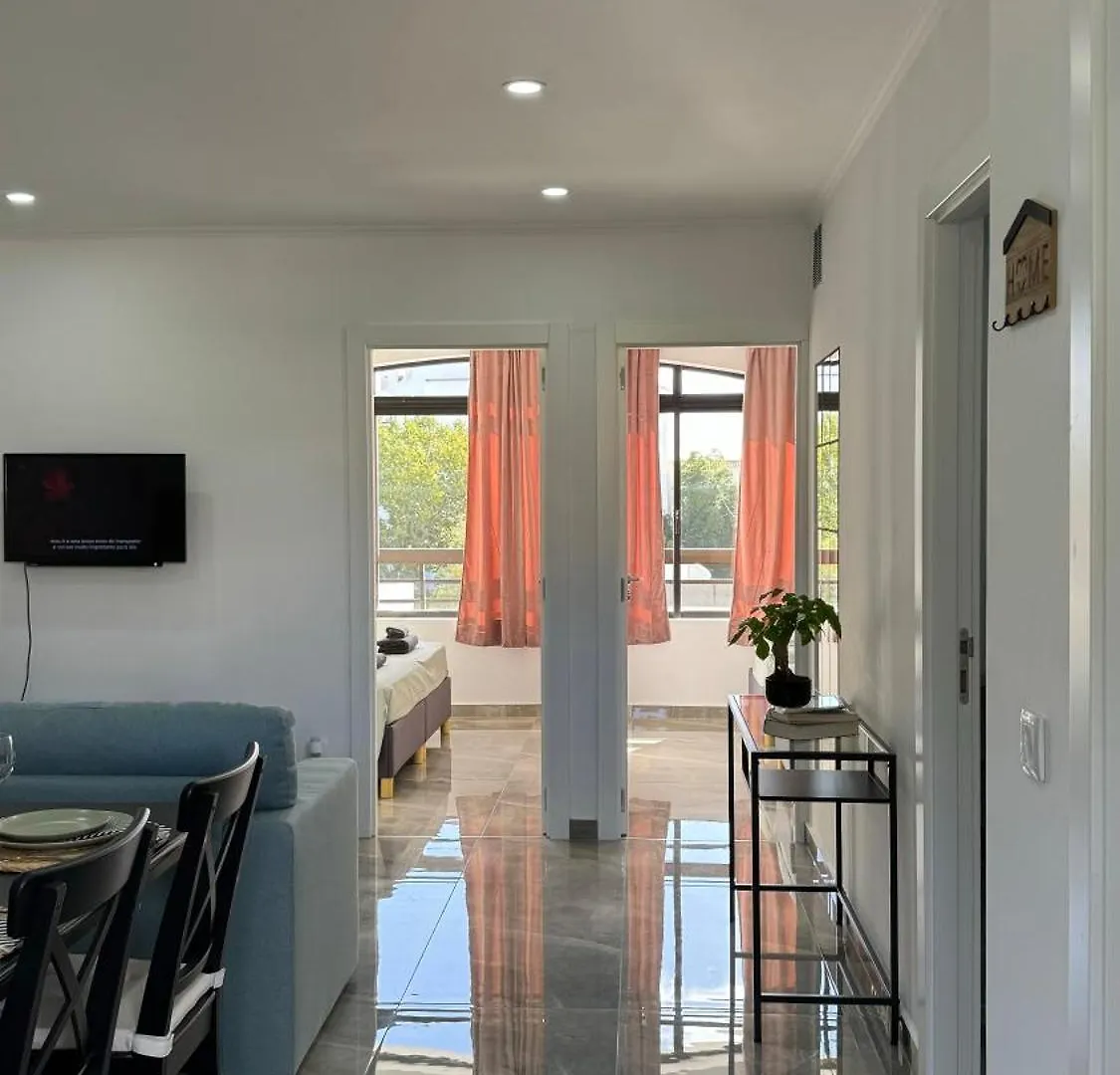 New Algarvegas Paradise Apartment Albufeira