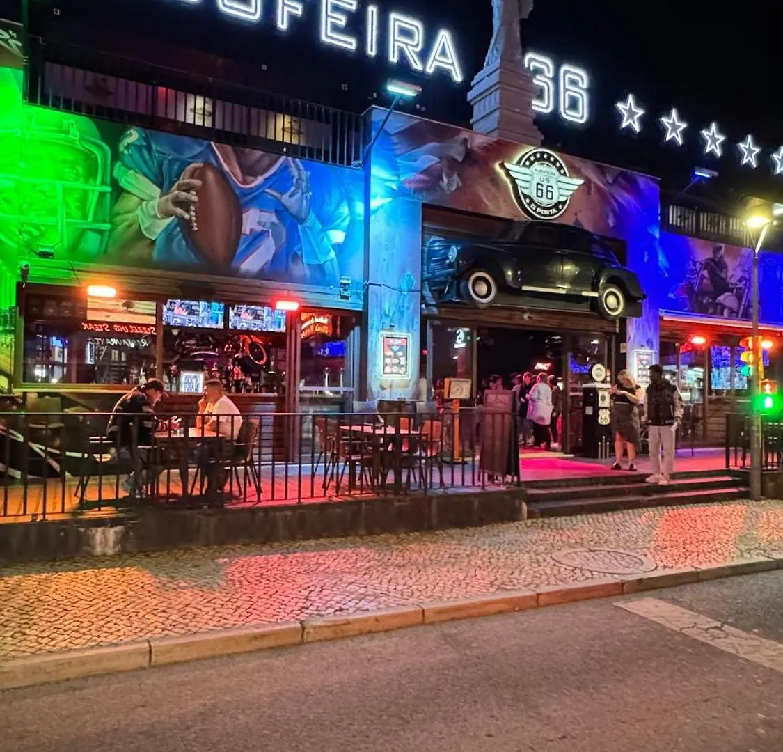 New Algarvegas Paradise Apartment Albufeira Portugalsko